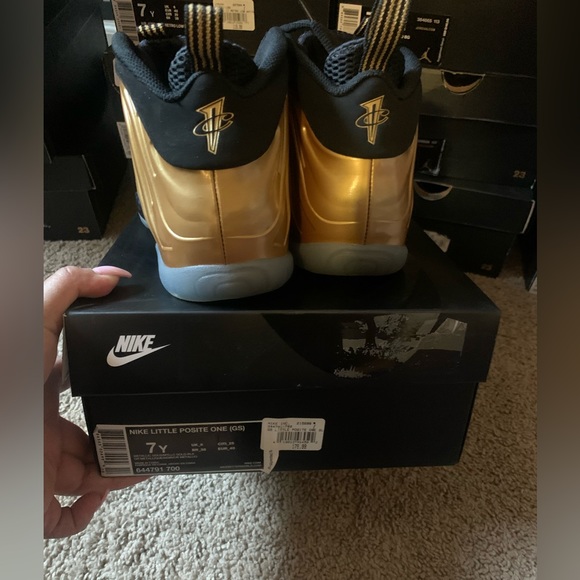 Nike Air foamposite - Picture 2 of 4